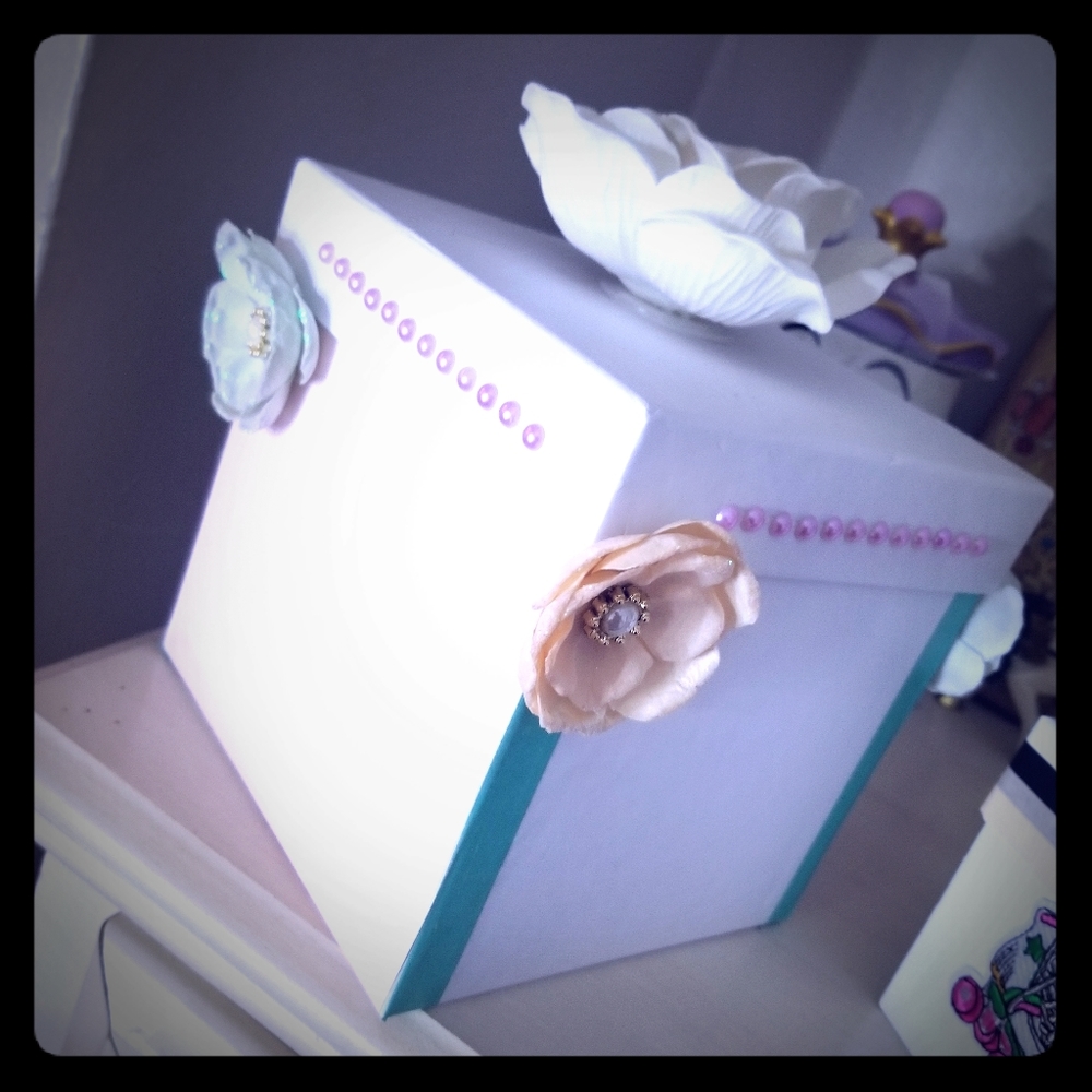 jewelry box enchanted